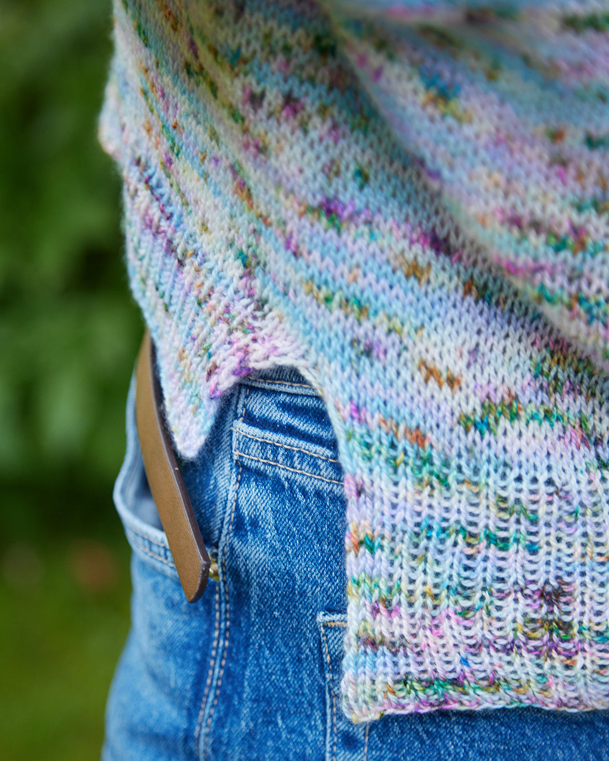 hedgehog-fibres-blooming-breeze-patron-top-dentelle image 6