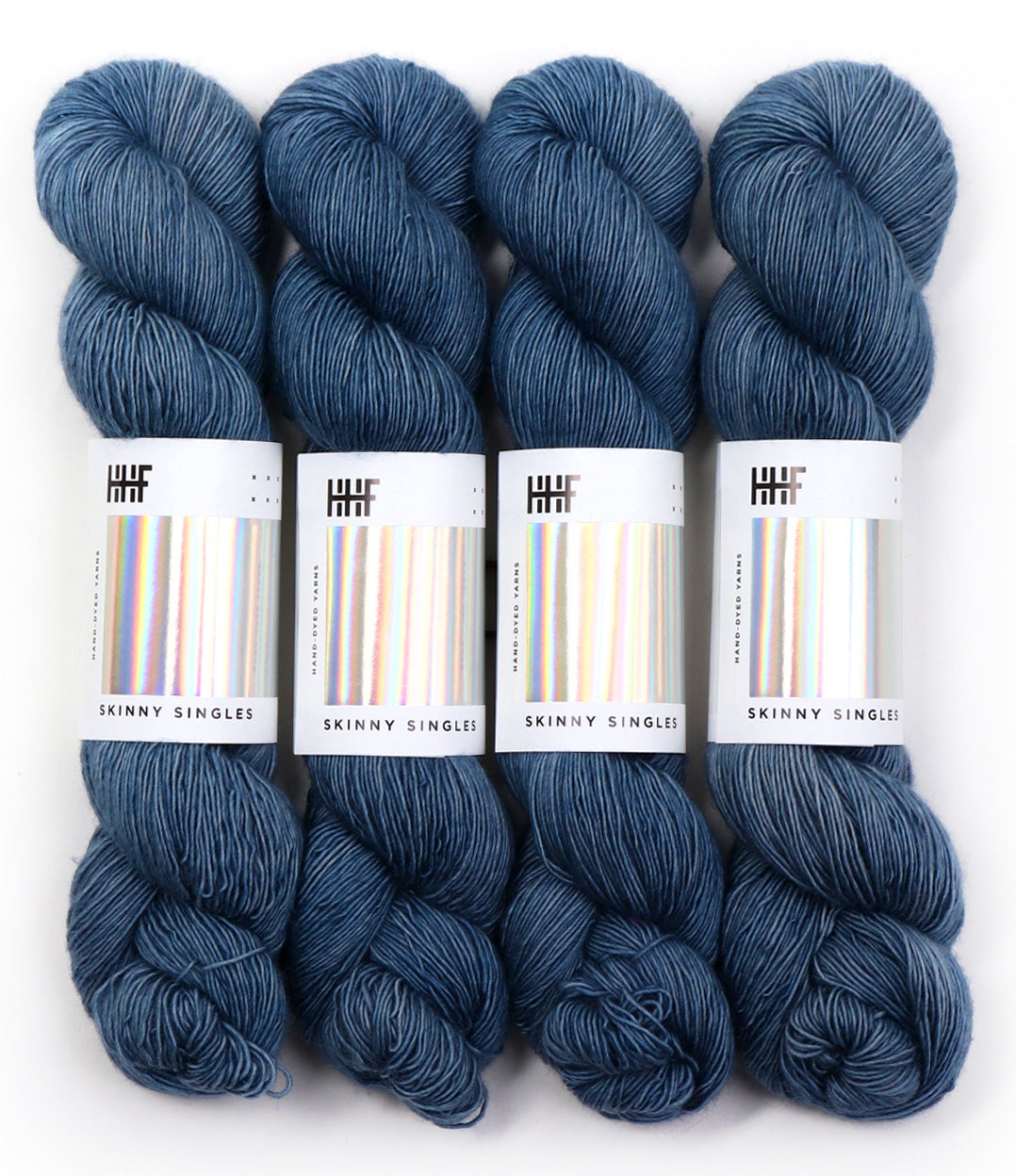 hedgehog-fibres-custom-dye-petrol-laine-teint-main-sur-commande image 6