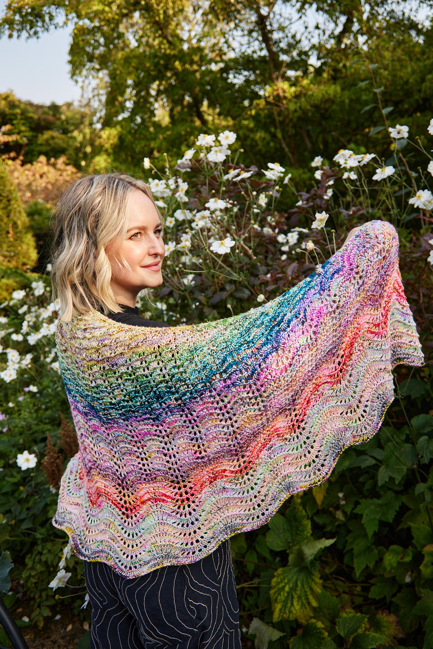 hedgehog-fibres-fa-la-la-fade-patron-ch-le-tricot image 5
