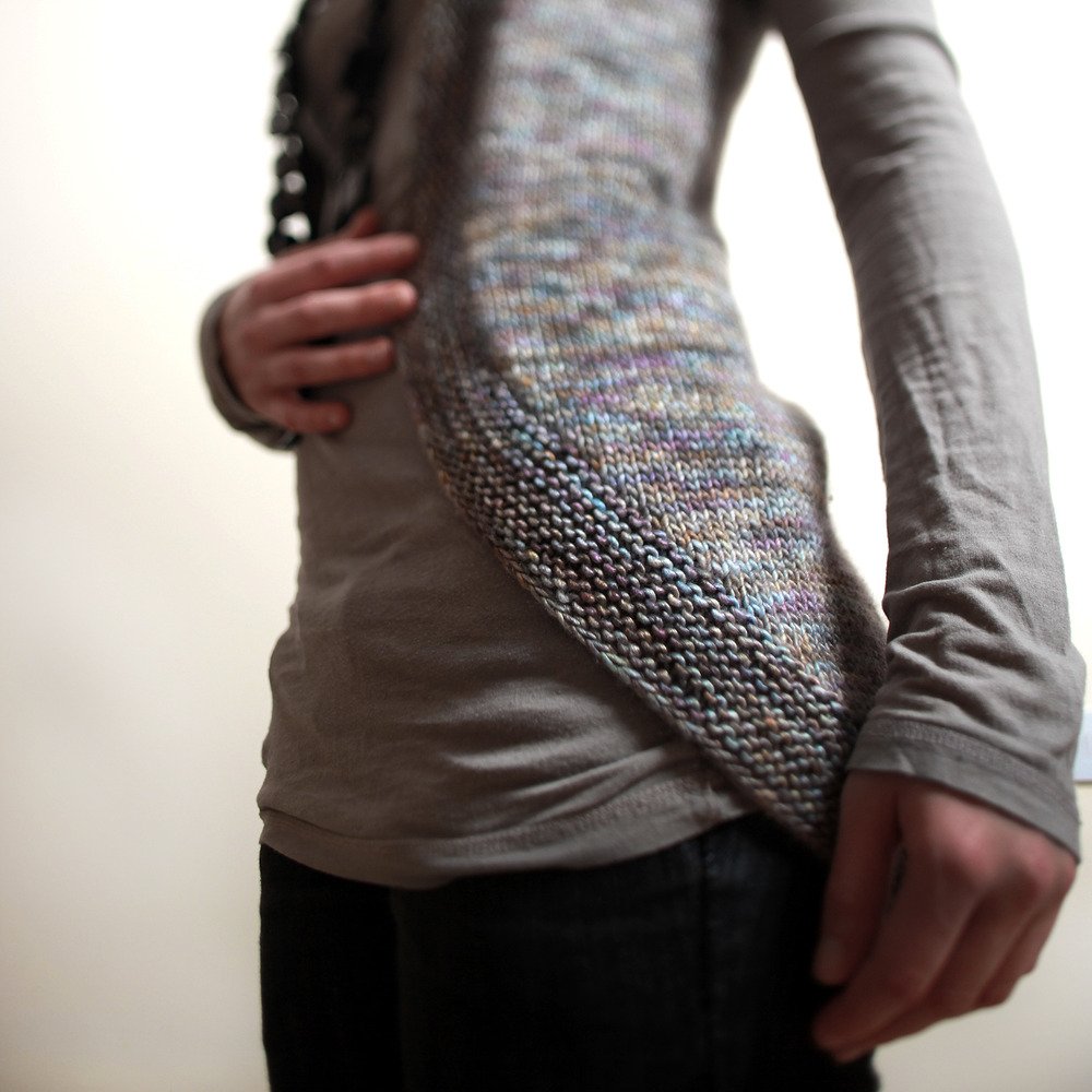 hedgehog-fibres-patterns-abalone-patron-gilet-taille-s-sans-couture image 3