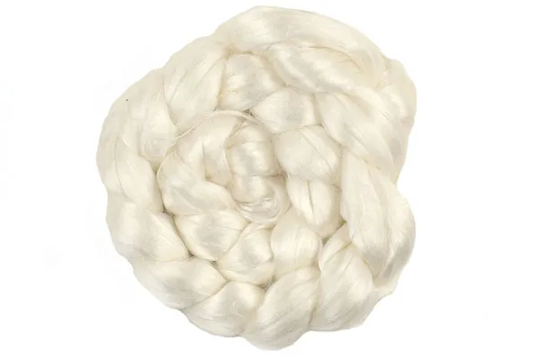handmaiden-soie-sliver-25g-fibre-filer image 1