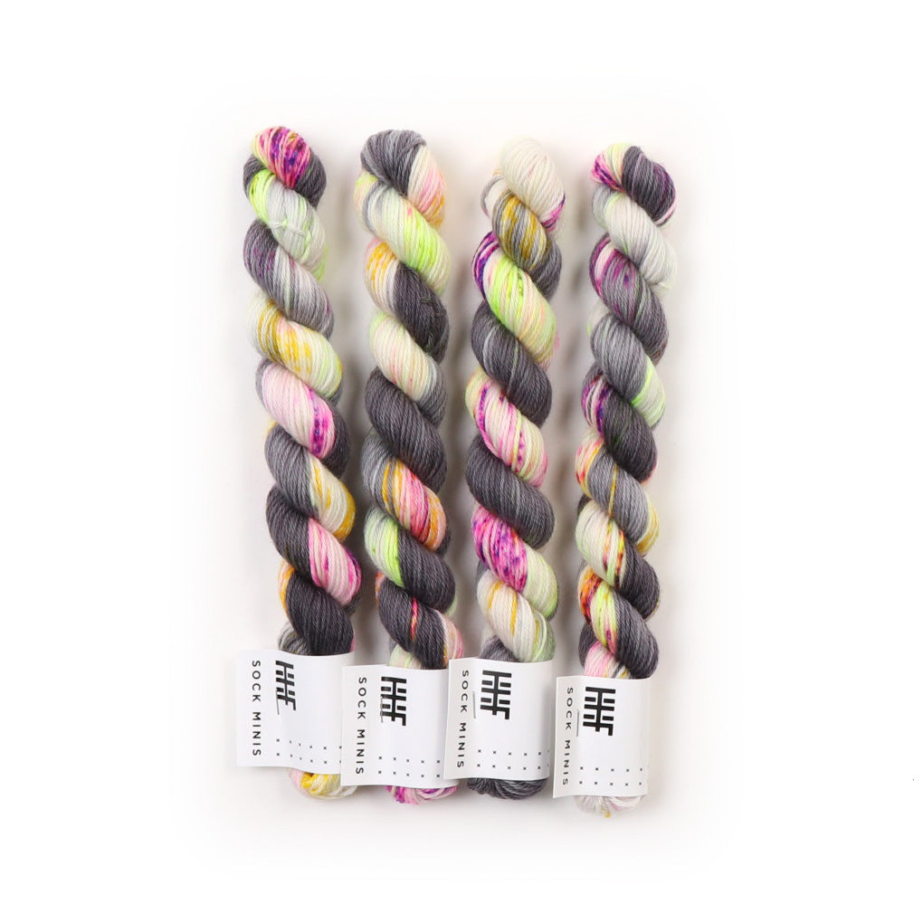 hedgehog-fibres-sock-minis-fil-chaussette-oracle-20g image 1