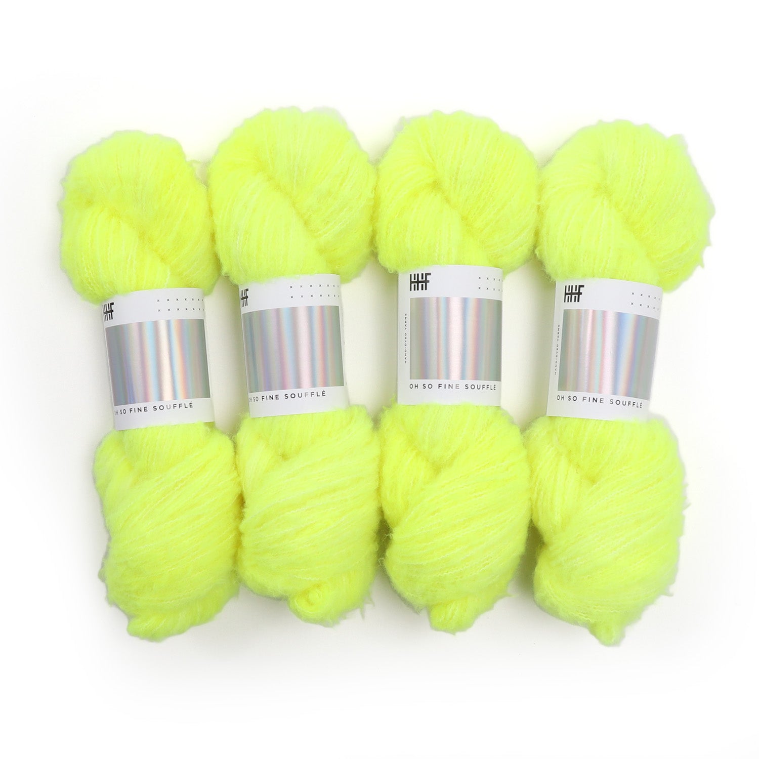 hedgehog-fibres-oh-so-fine-souffl-highlighter-laine-dk image 2
