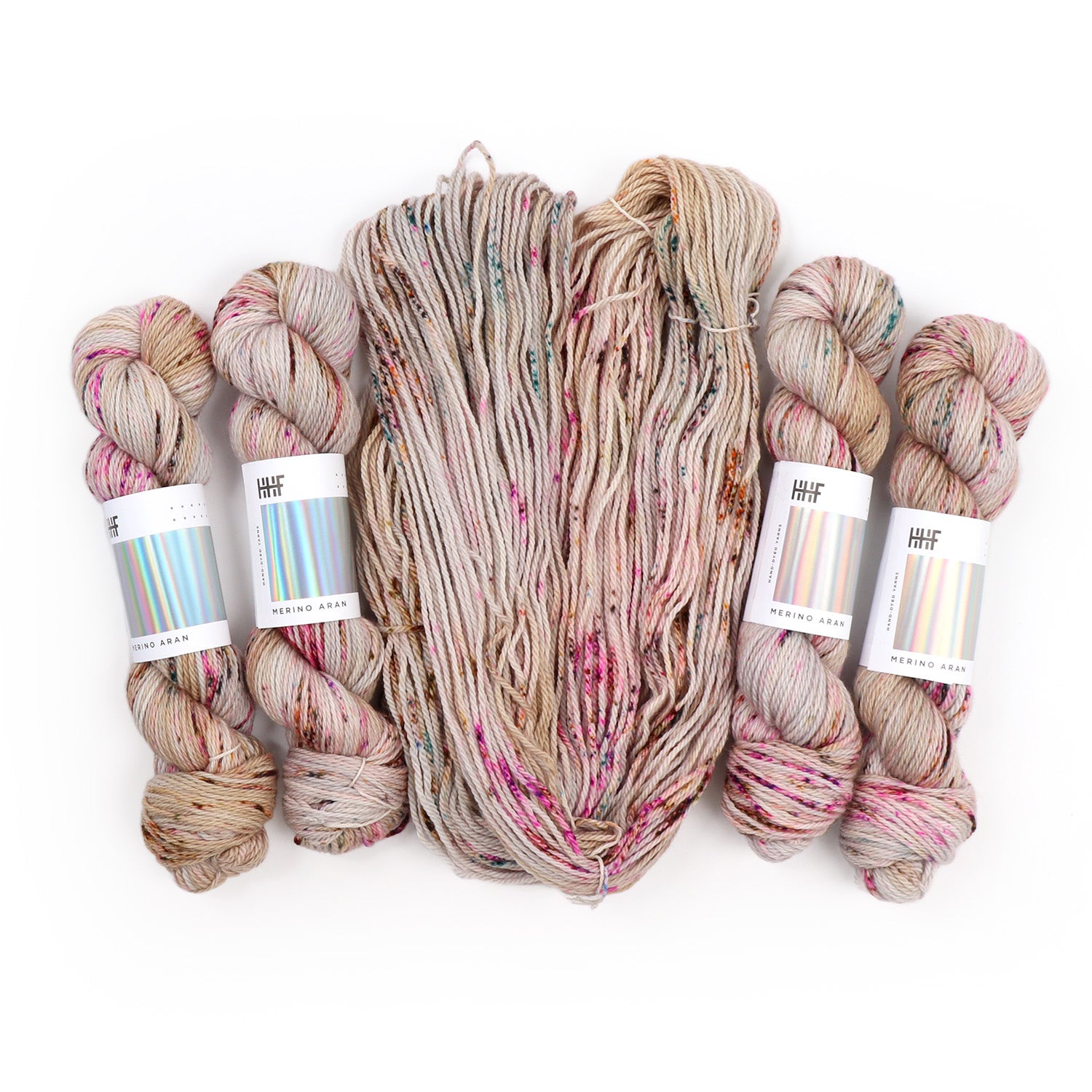 hedgehog-fibres-custom-dye-hopscotch-fil-teint-main-sur-commande image 6