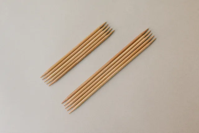 ito-aiguilles-double-pointe-30-cm-bambou-koshitsu-5-1-mm image 1