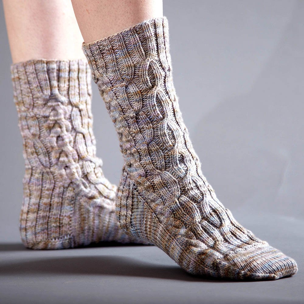 hedgehog-fibres-sprouting-patron-chaussettes-torsades image 3