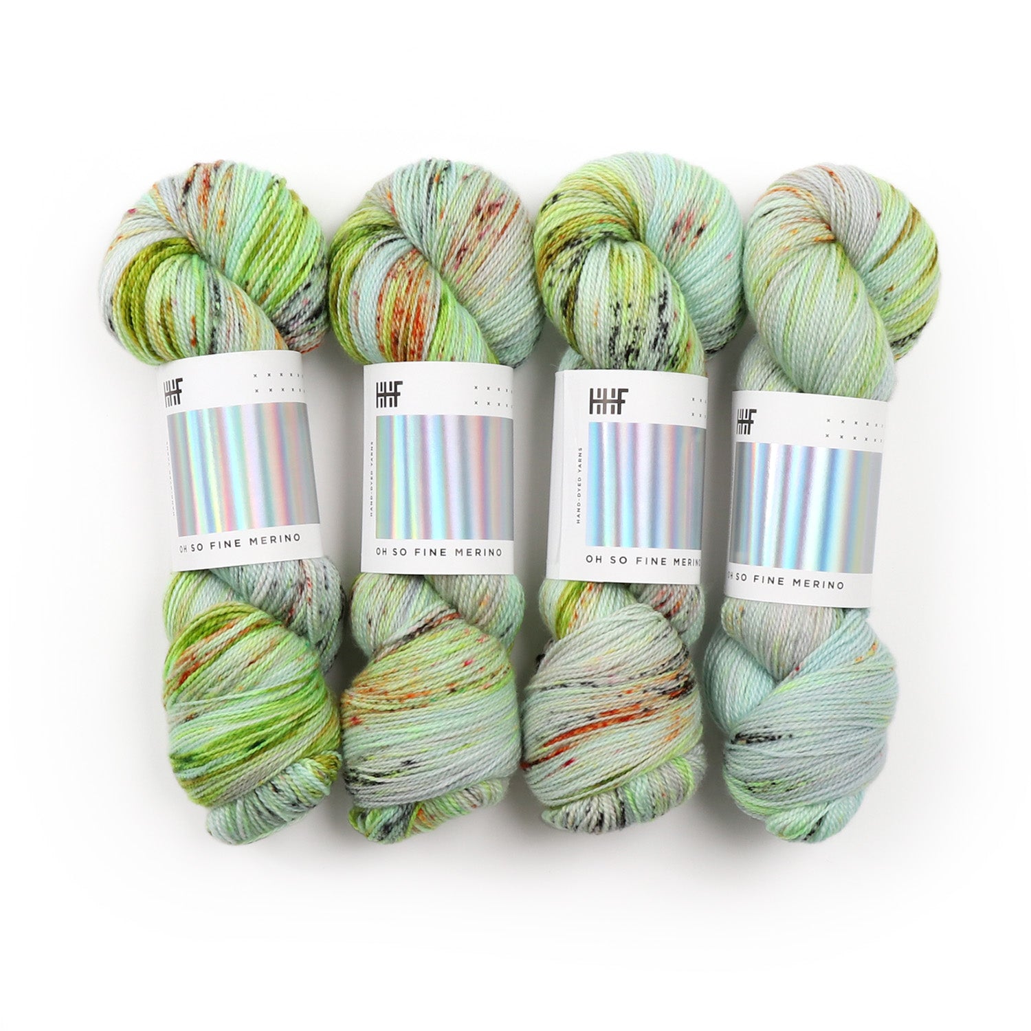 hedgehog-fibres-oh-so-fine-merino-selkie-fil-fingering-doux image 2