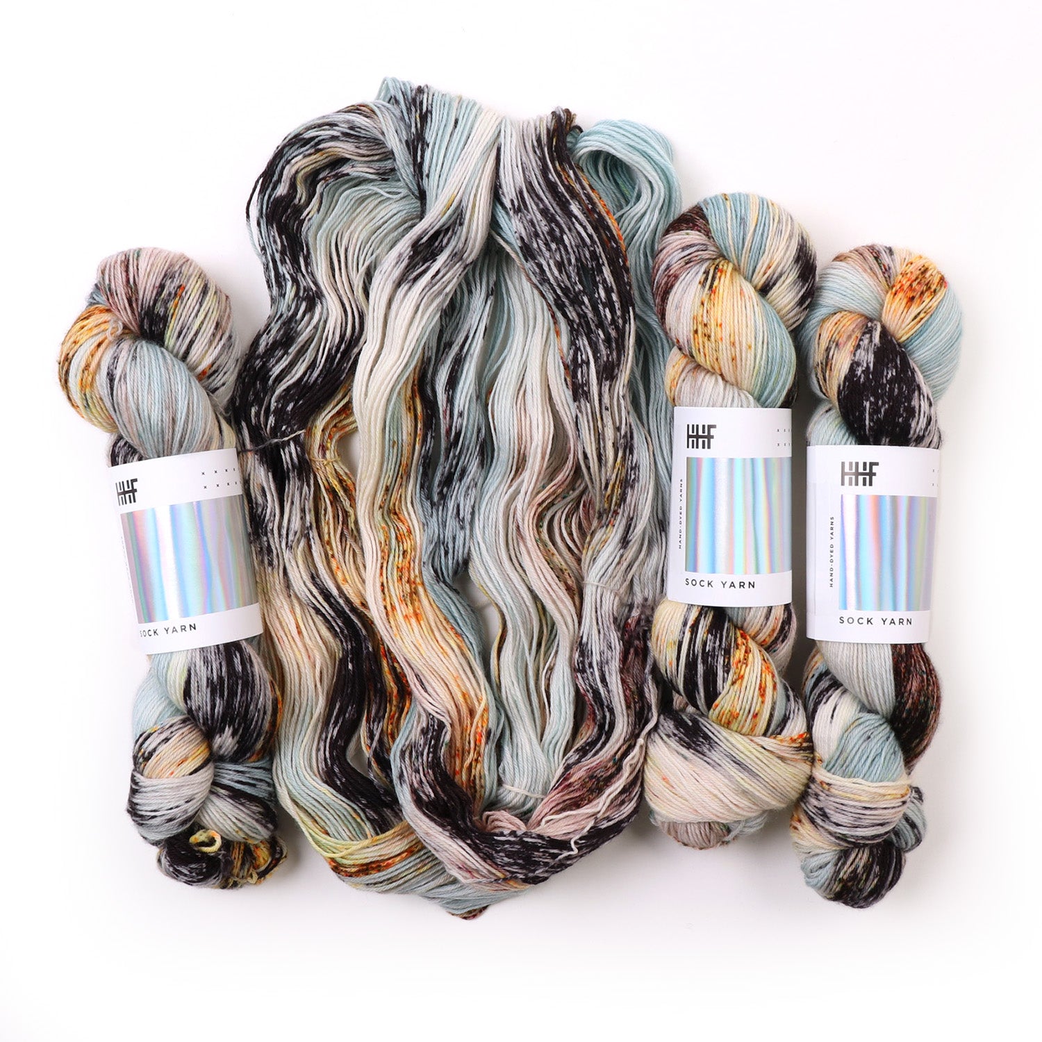 hedgehog-fibres-custom-dye-order-matchstick-fil-teint-main-commande image 1