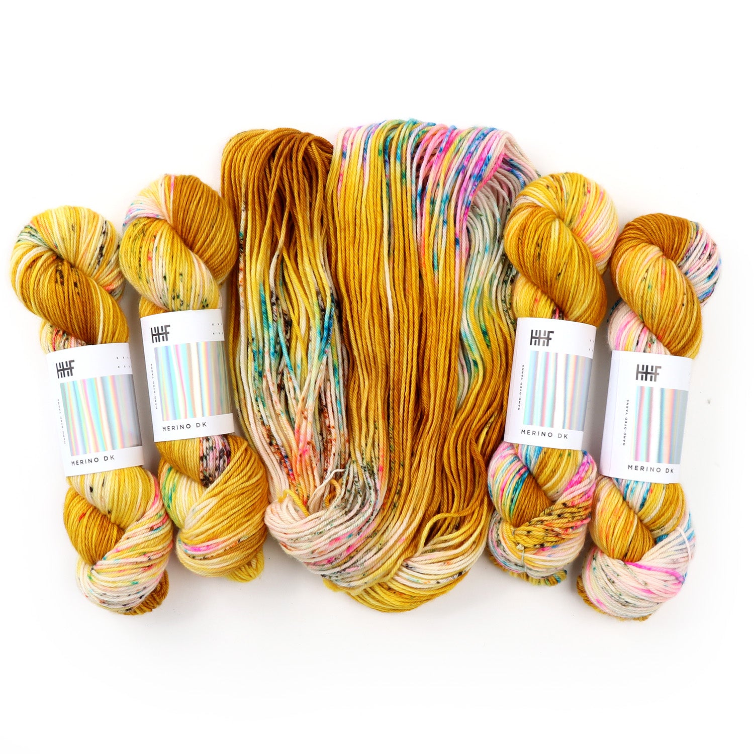 hedgehog-fibres-custom-dye-order-fil-fool-s-gold-commande image 7