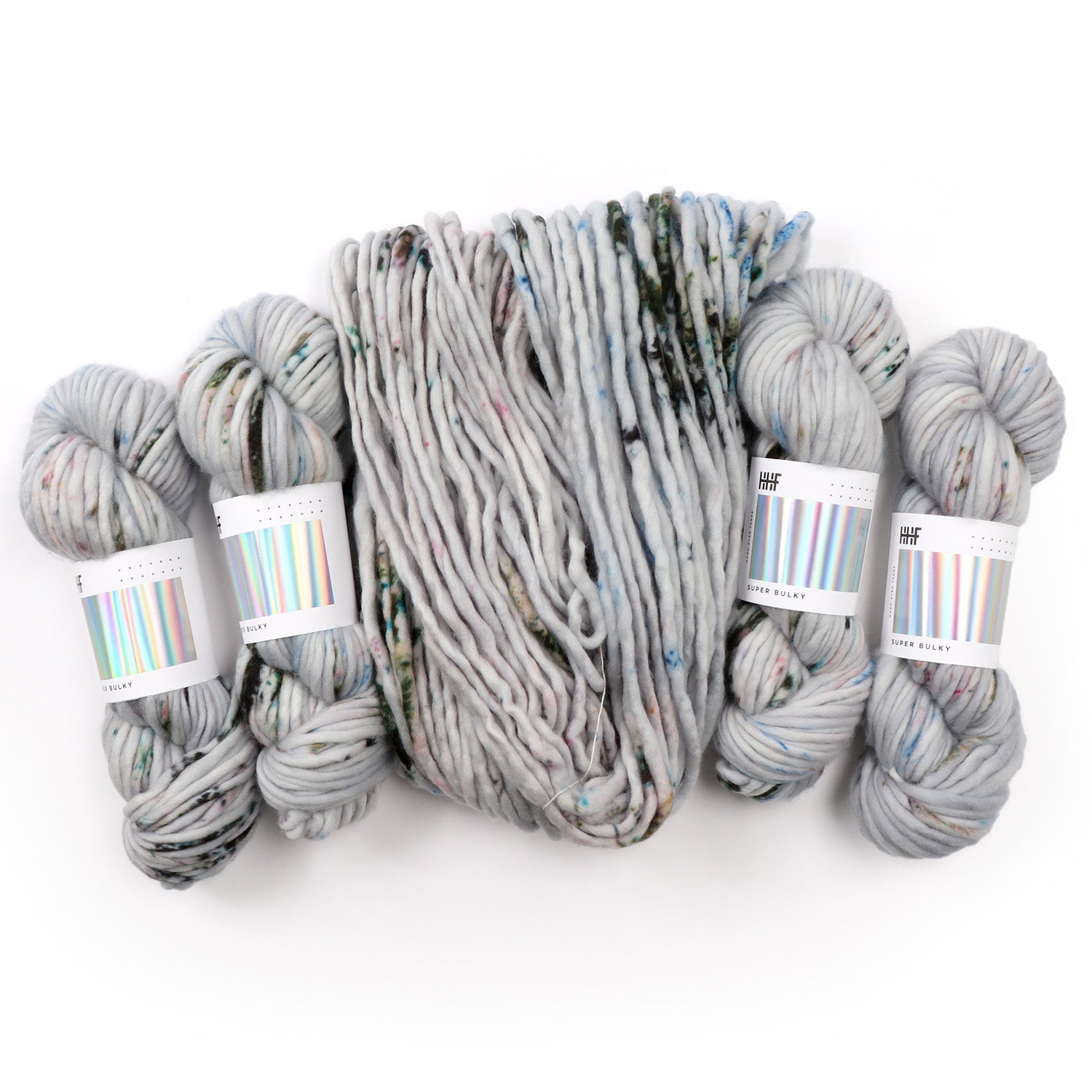 hedgehog-fibres-shale-laine-teinte-main-1-cheveau image 2