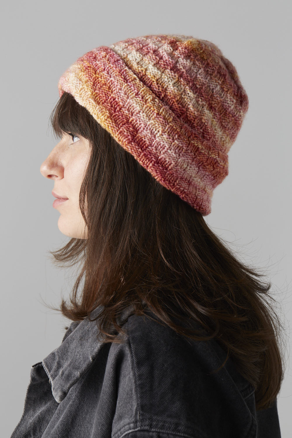 gusto-wool-disco-ball-patron-bonnet-tricot-olio image 2