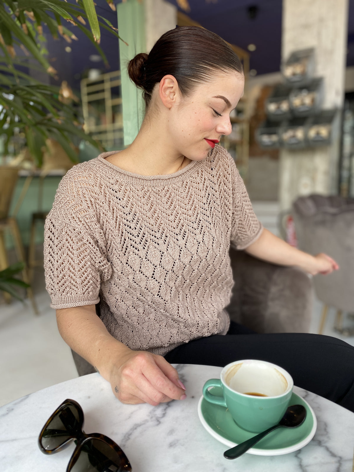 gusto-wool-audrey-lace-t-shirt-kit-pull-dentelle-core image 5