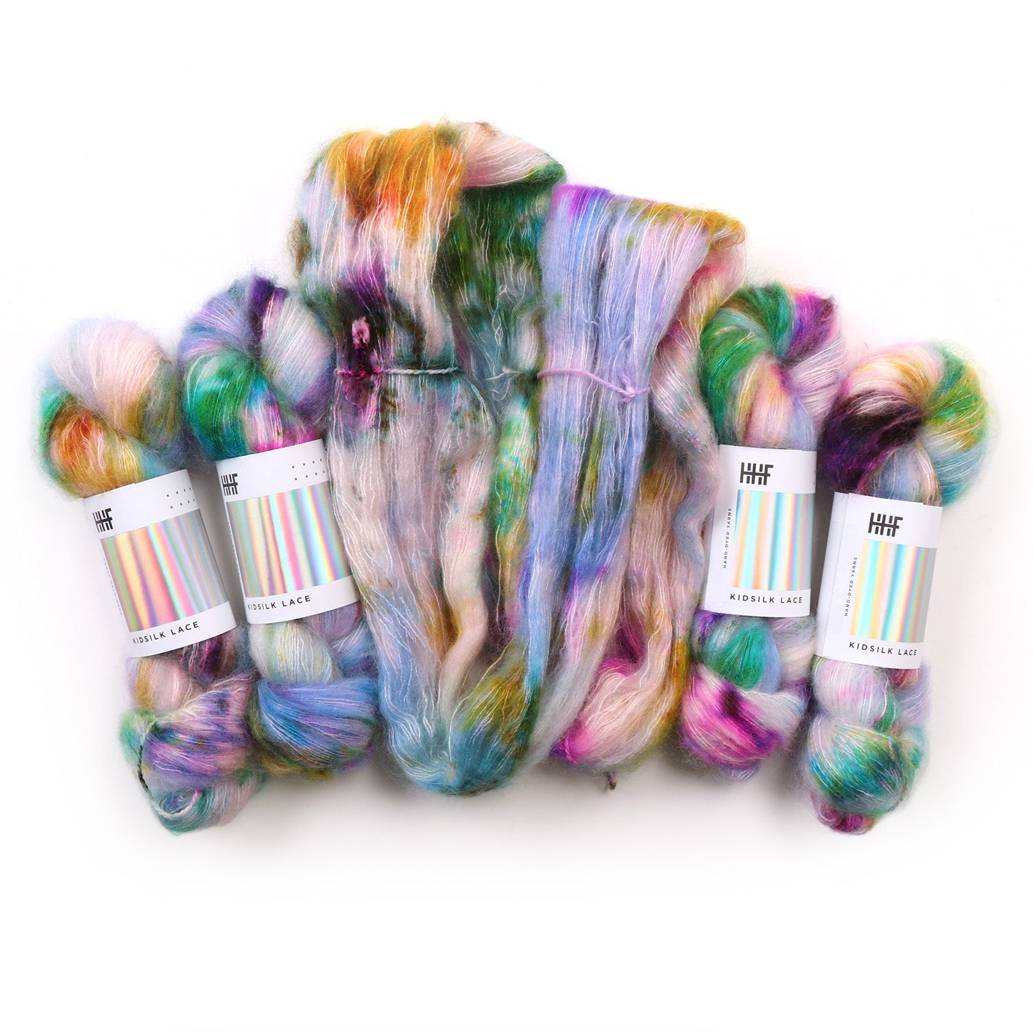 hedgehog-fibres-custom-lavender-fields-fil-teinture-commande image 3