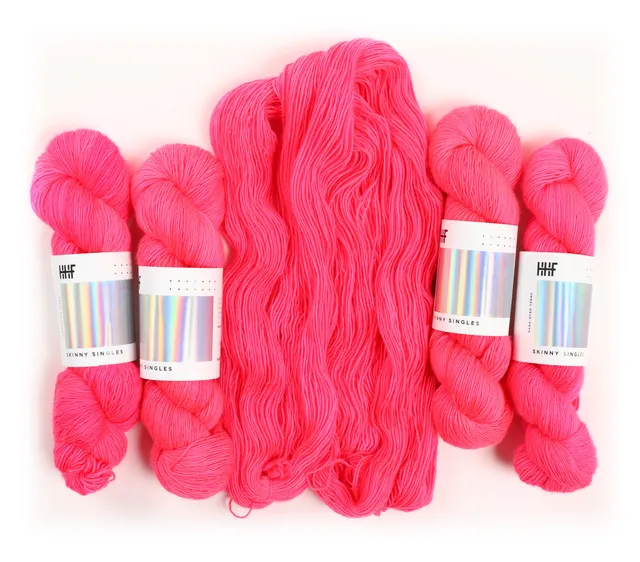 hedgehog-fibres-skinny-singles-flamingo-fil-m-rinos-100g image 1