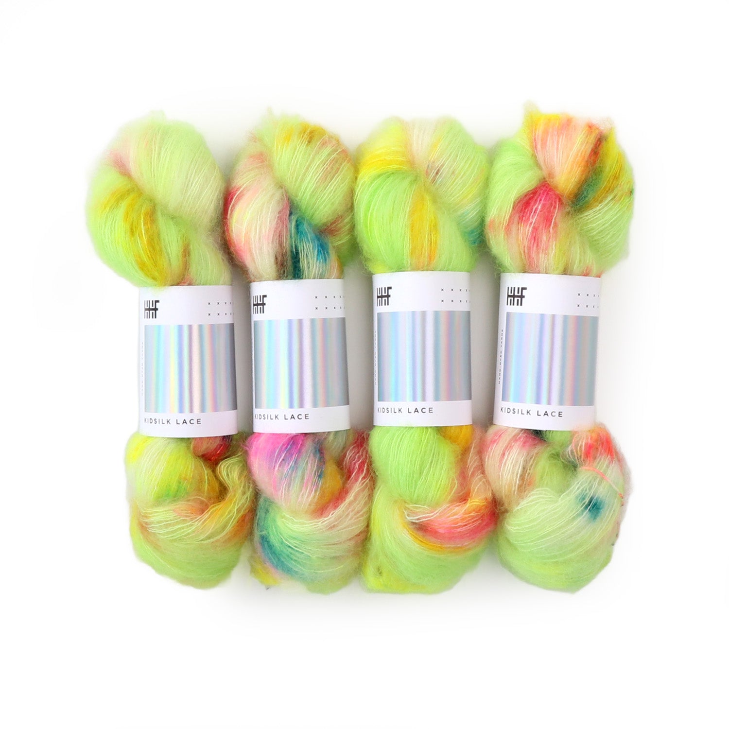 hedgehog-fibres-kidsilk-lace-spritz-mohair-soie-50g-dentelle image 2