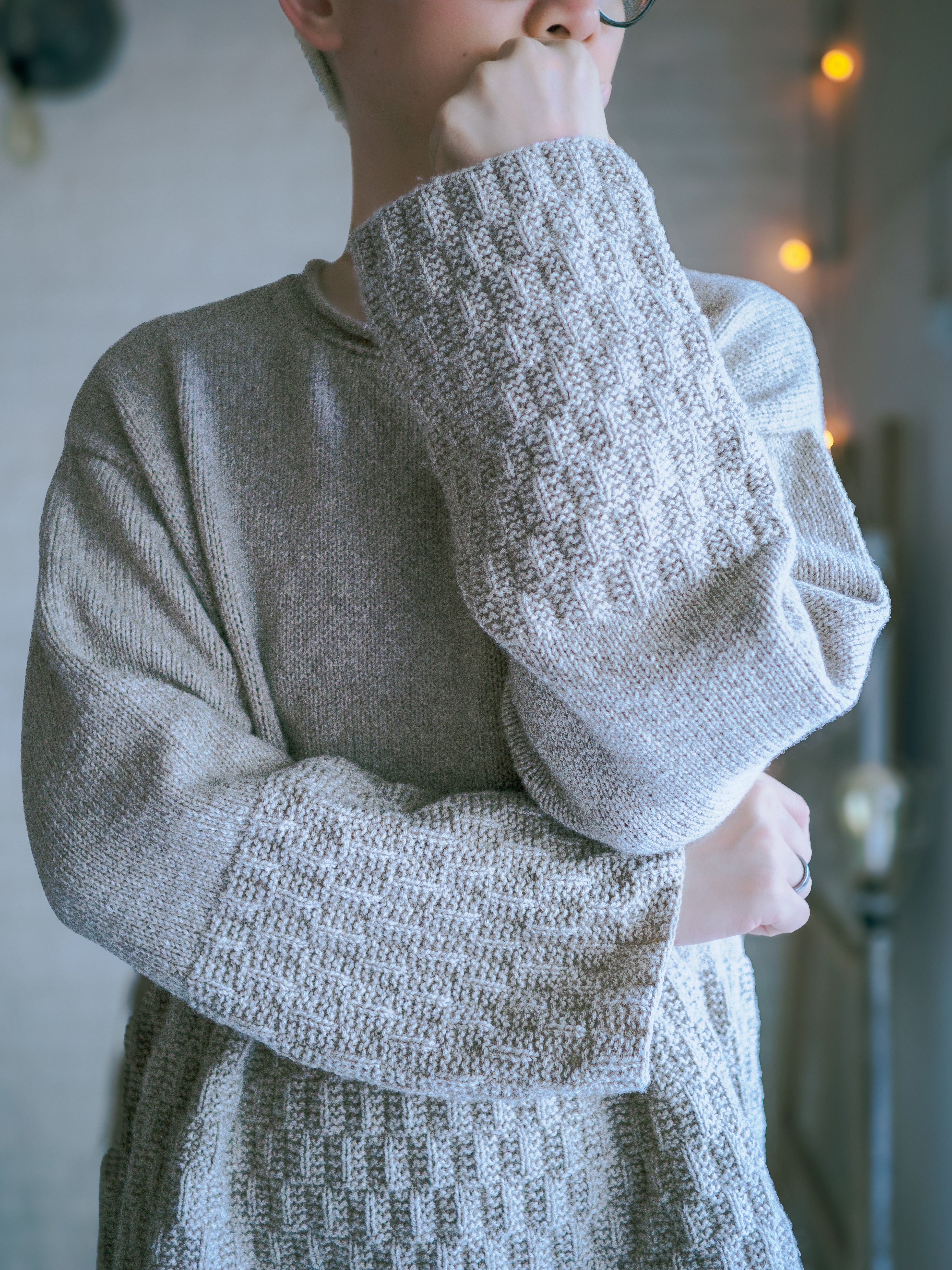 kesshou-pullover-rastus-hsu-patron-tricot-pull-origami image 2
