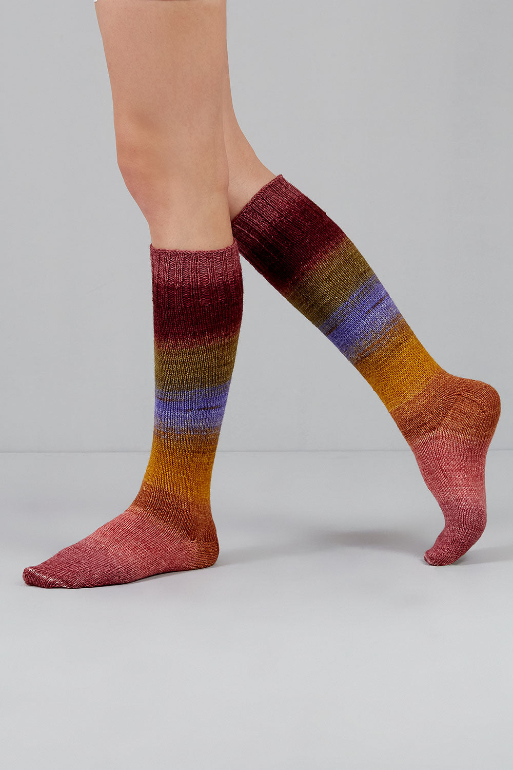 gusto-wool-echoes-fingering-1514-laine-ombr-e-lot-de-5 image 2