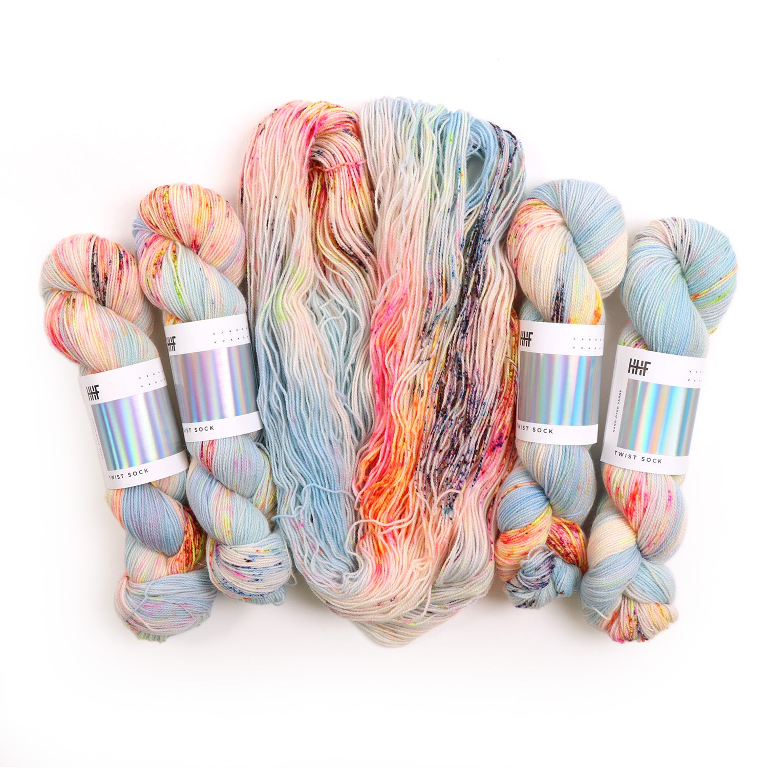 hedgehog-fibres-moon-stone-custom-laine-sur-commande-base-choix image 3