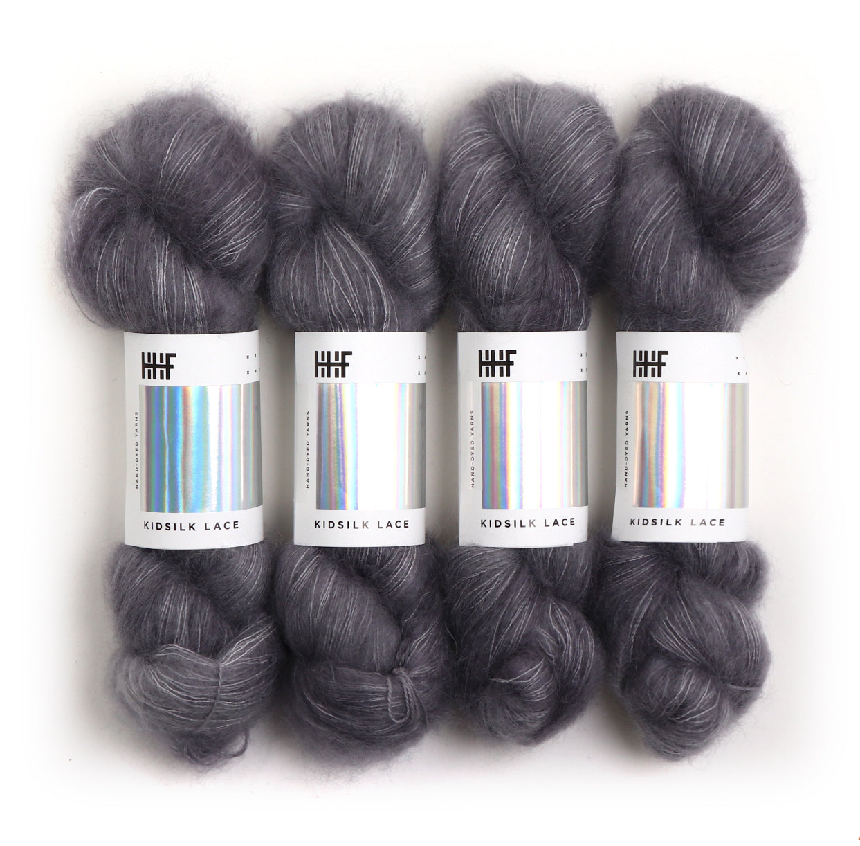 hedgehog-fibres-custom-dye-order-cinder-fil-kidsilk-lace-gris image 8