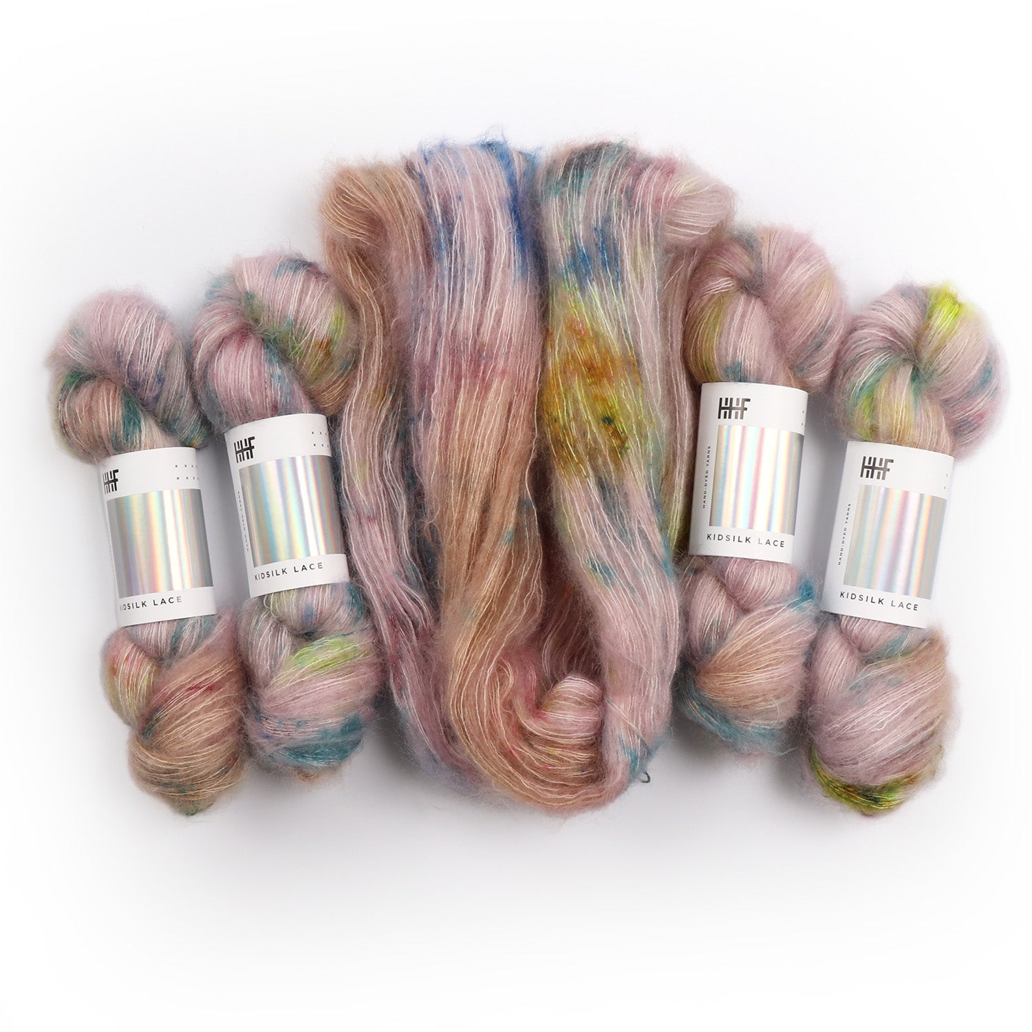hedgehog-fibres-custom-dye-order-petrichor-laine-teinture-main image 4