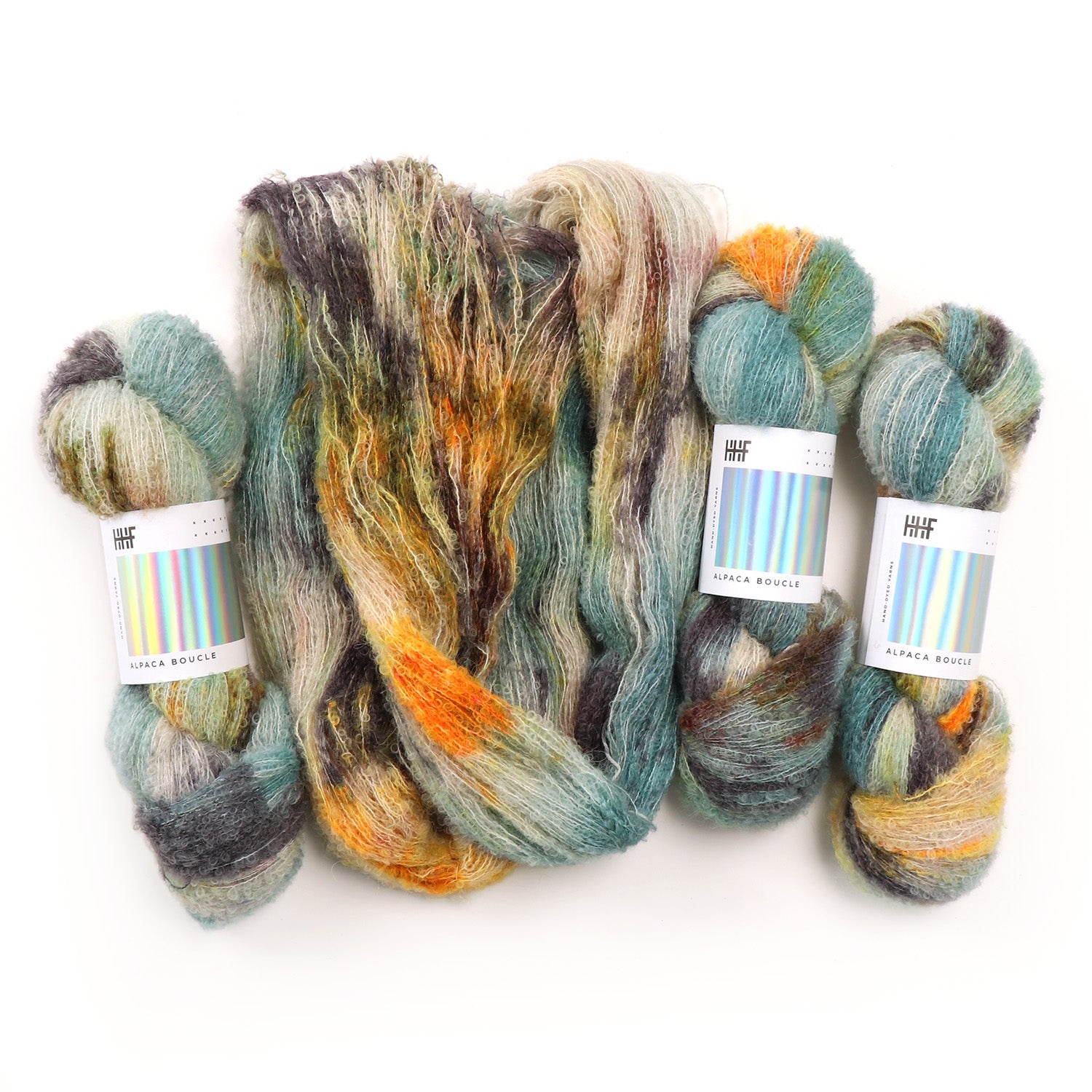 hedgehog-fibres-custom-dye-order-matchstick-fil-teint-main-commande image 3