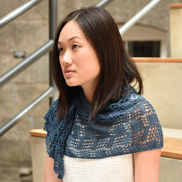 handmaiden-patterns-storm-water-scarf-cuff-patron-charpe image 1