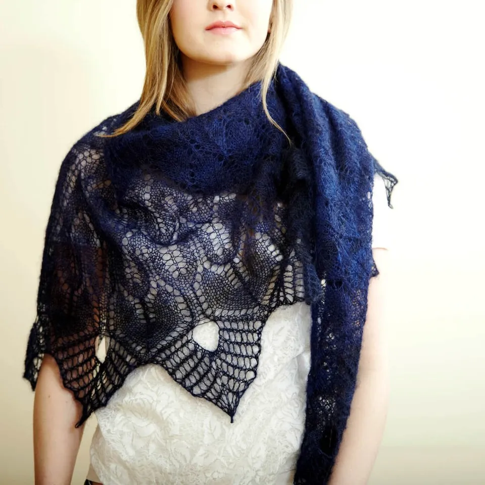 hedgehog-fibres-winter-thaw-patron-tricot-ch-le-dentelle-pdf image 1