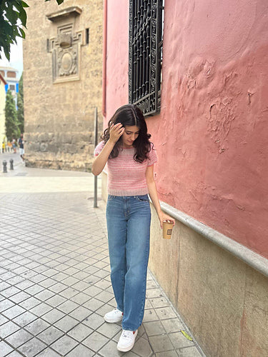 ito-antonia-patron-tee-shirt-mohair-rayures image 2