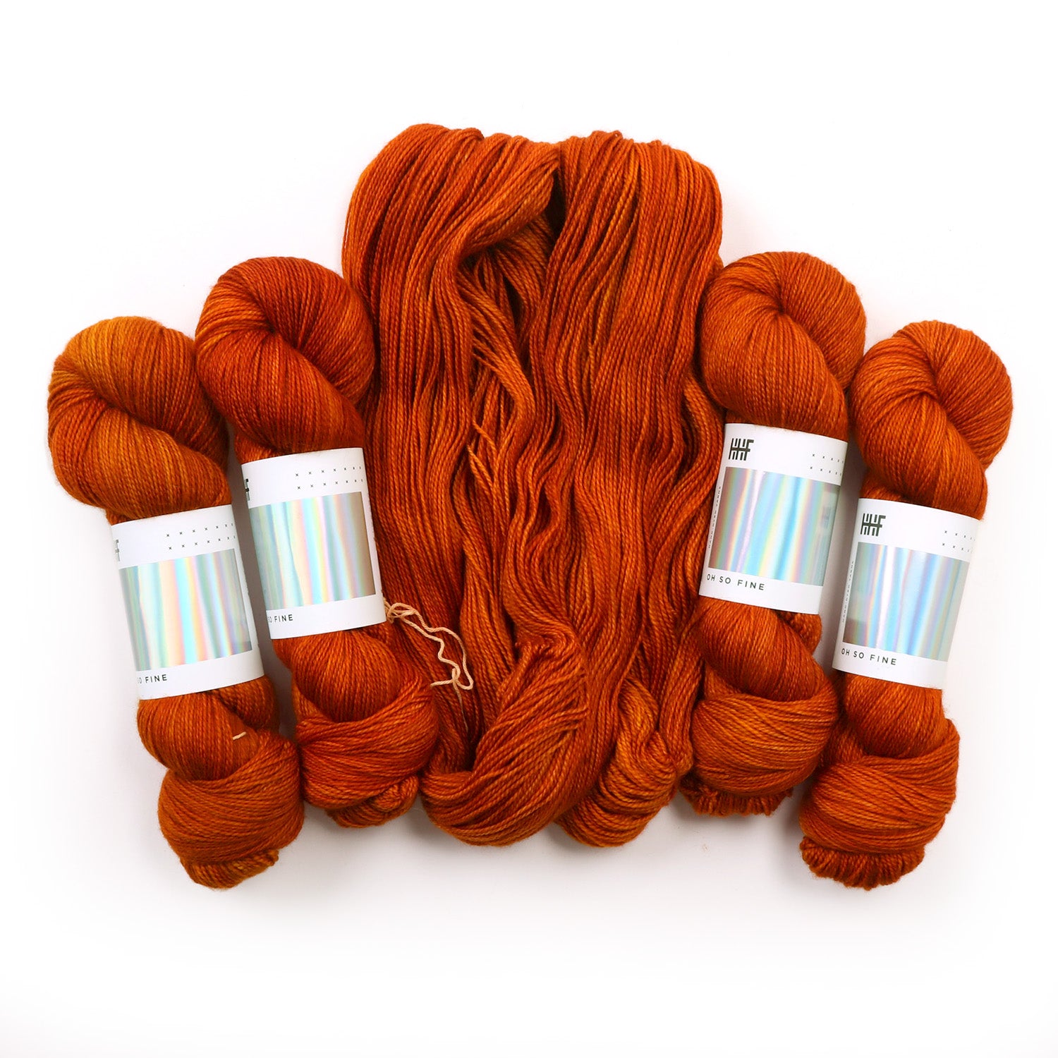 hedgehog-fibres-custom-rusty-nail-laine-teinture-commande image 7