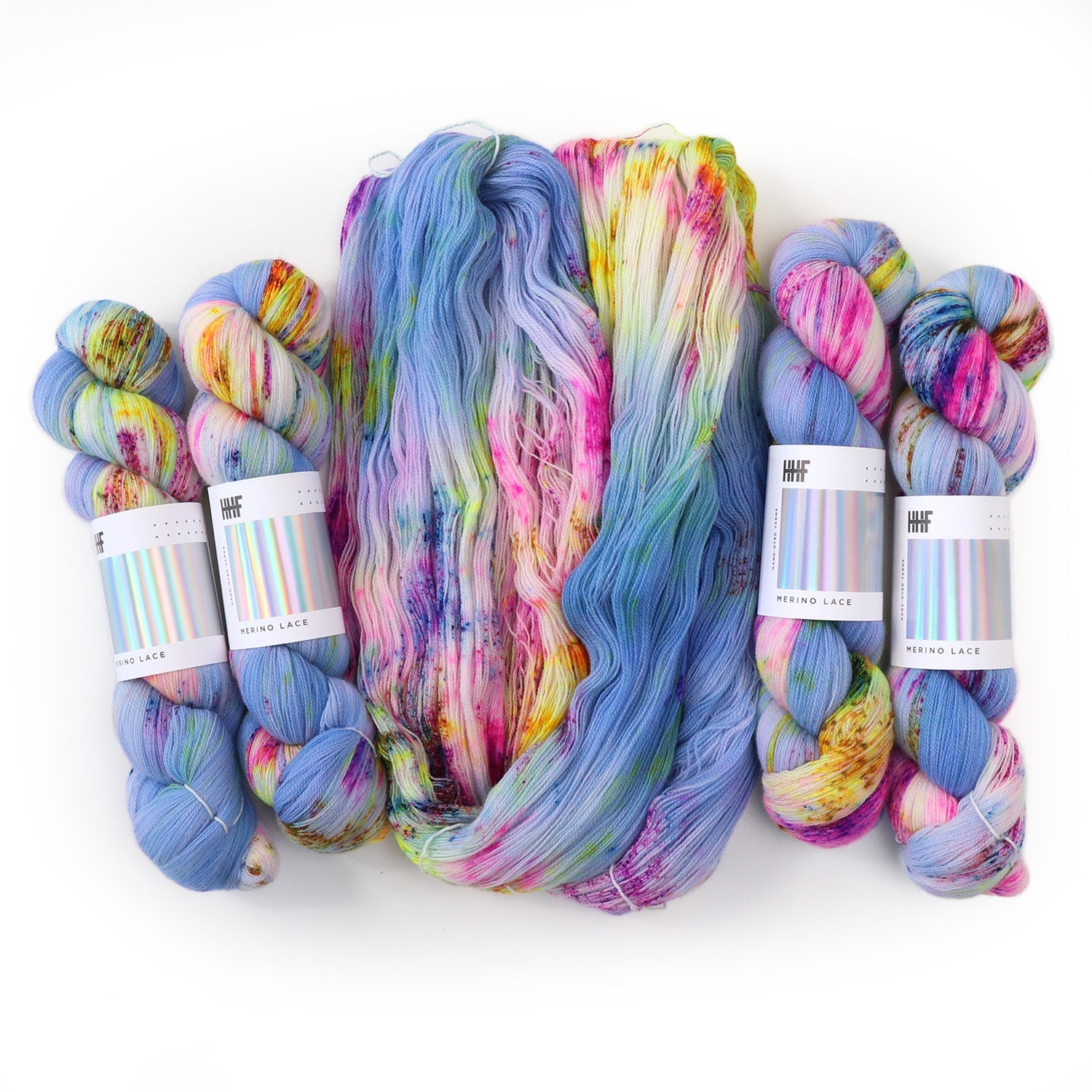 hedgehog-fibres-custom-dye-boy-bye-fil-tricoter-teint-main image 6