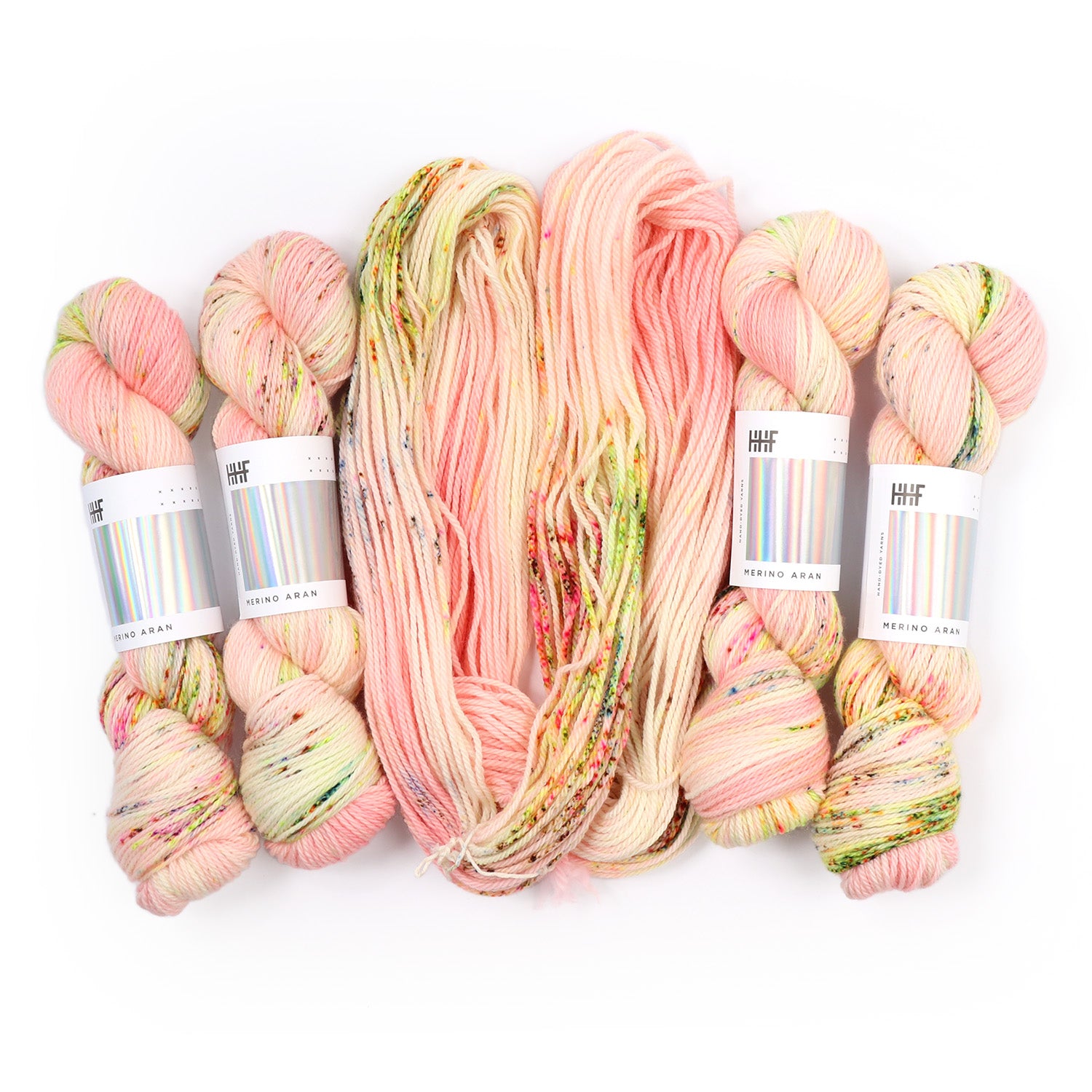 hedgehog-fibres-custom-dye-order-peony-laine-teinte-main image 6