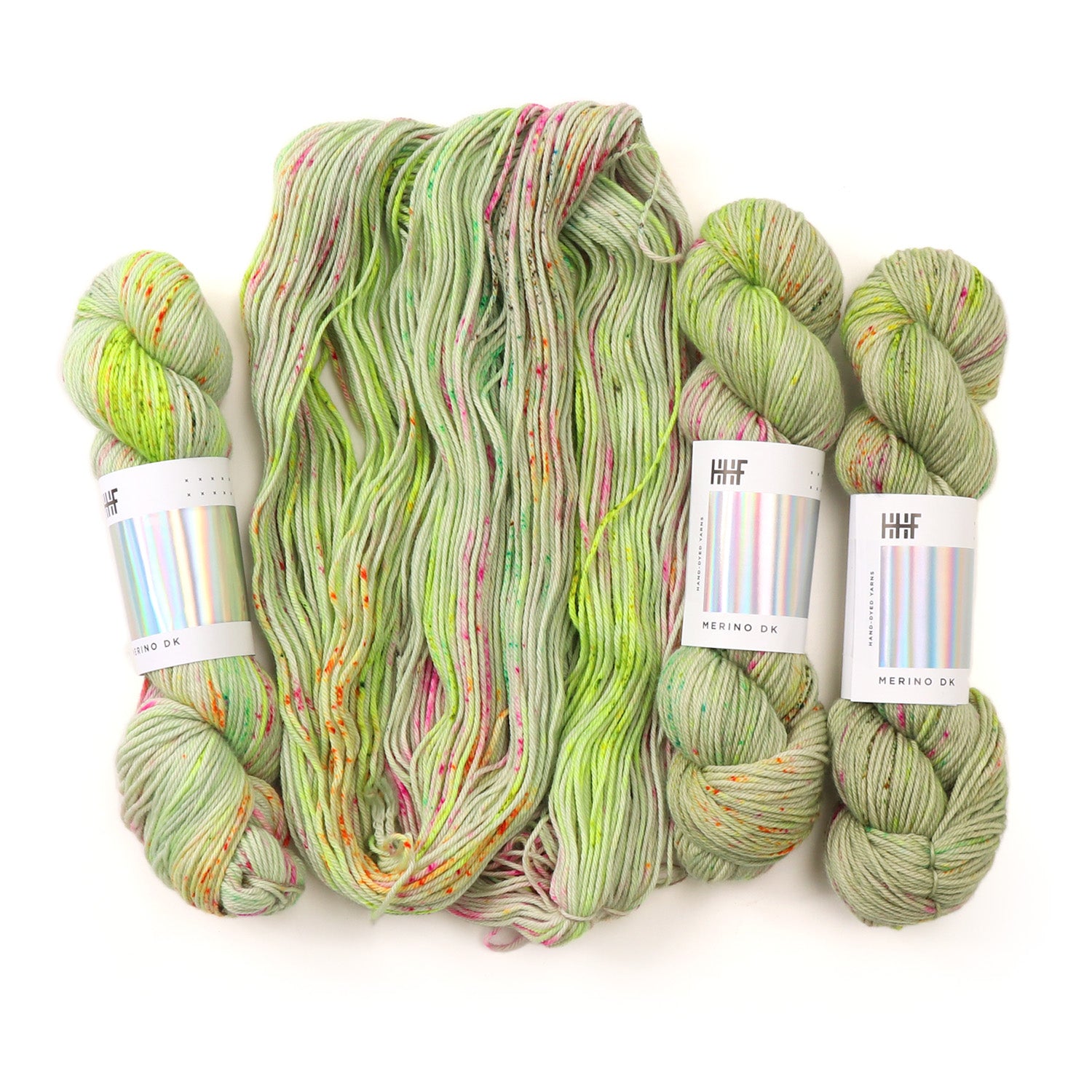 hedgehog-fibres-custom-dye-order-parklife-laine-teinte-main image 5