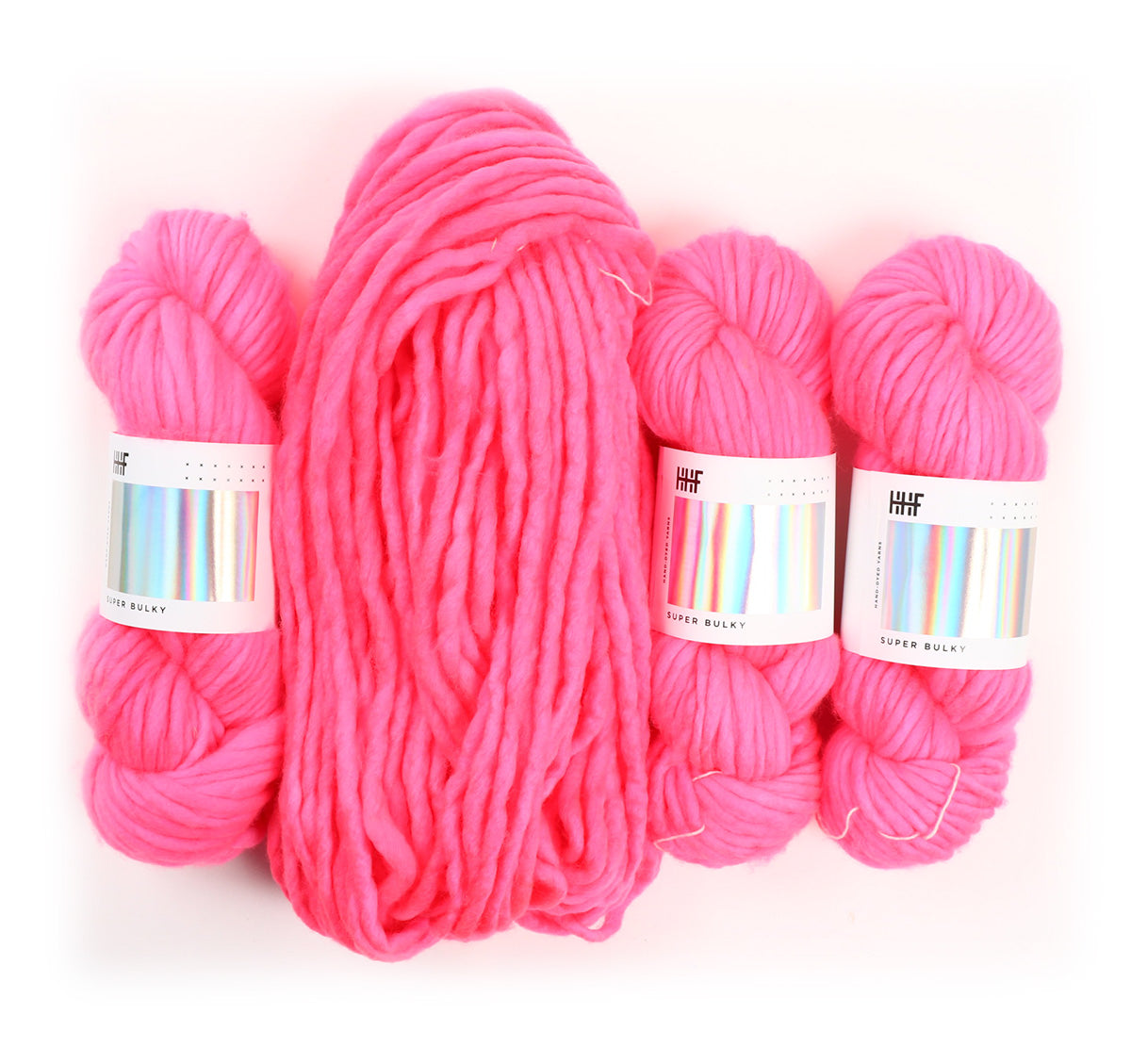 hedgehog-fibres-flamingo-custom-dye-order-fil-rose image 5