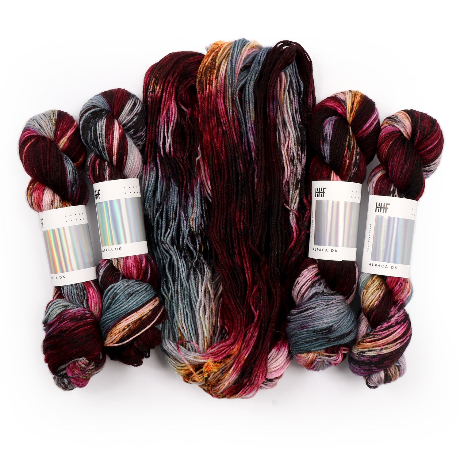 hedgehog-fibres-custom-dye-order-fil-dahlia-sur-commande image 3