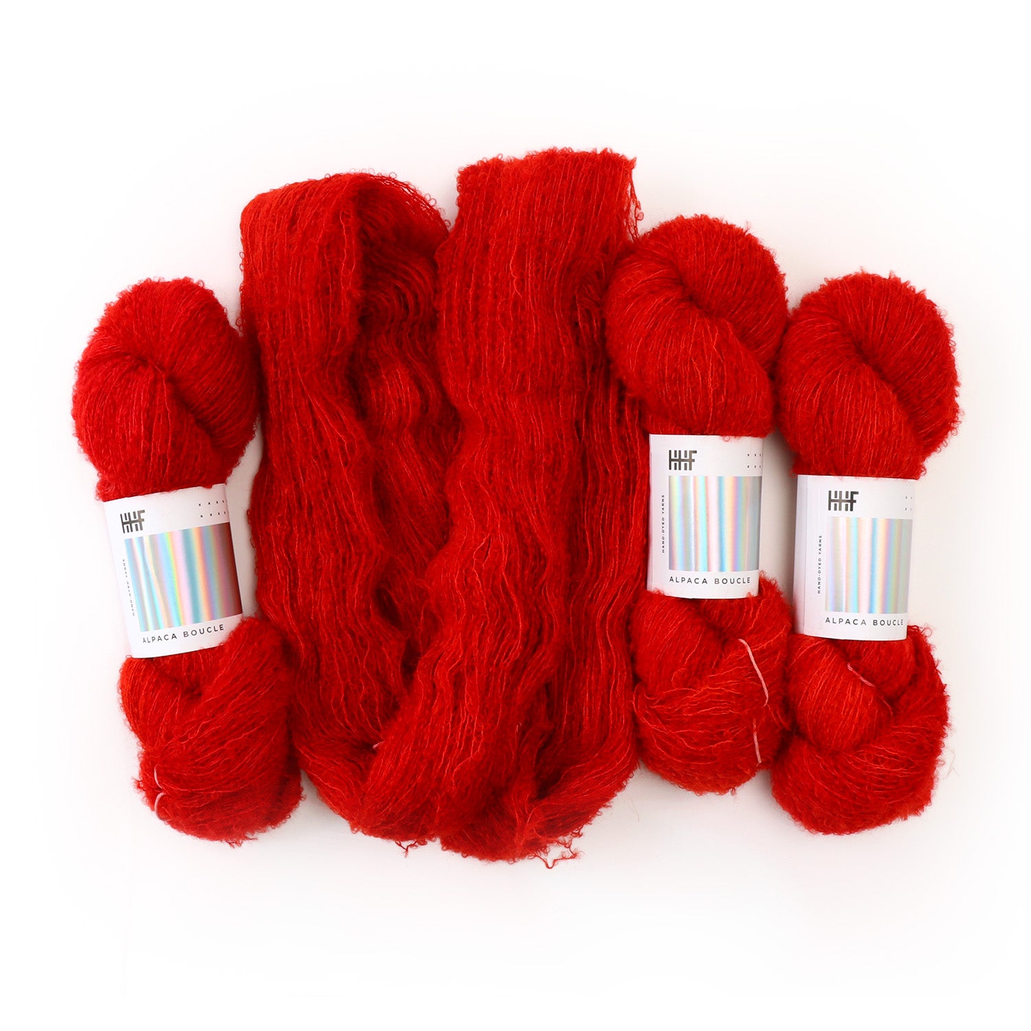 hedgehog-fibres-custom-sin-laine-teinte-sur-commande-cheveau image 7