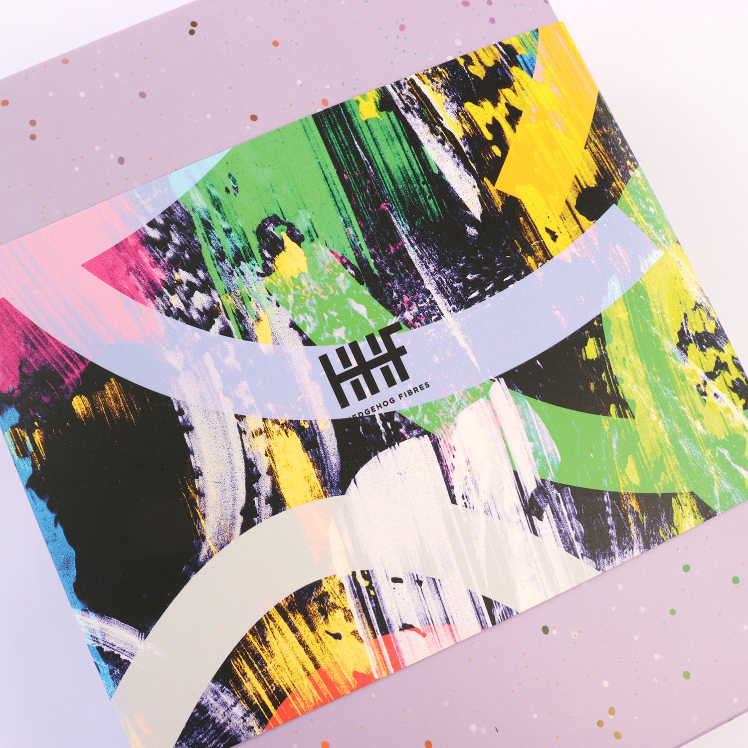 hedgehog-fibres-24-days-minis-calendrier-avent-laine-24-cheveaux image 6