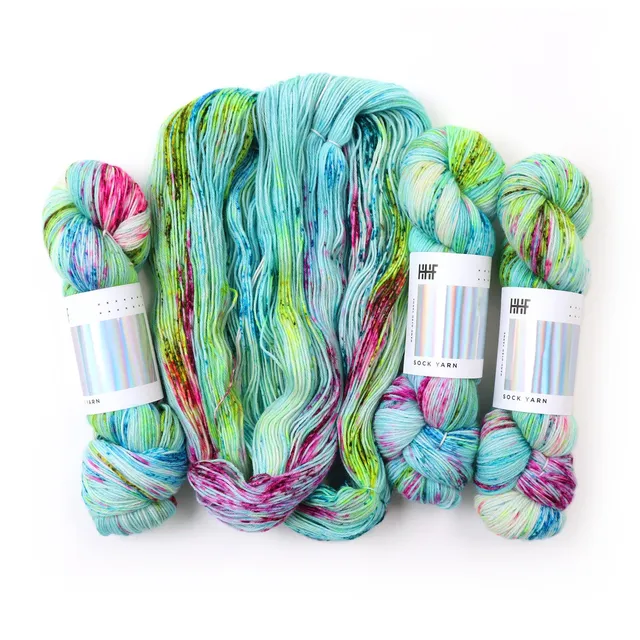 hedgehog-fibres-custom-dye-order-fil-danube-sur-commande image 1