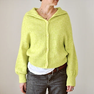 lemon-claire-by-ankestrick-patron-cardigan-top-down-sans-couture image 1