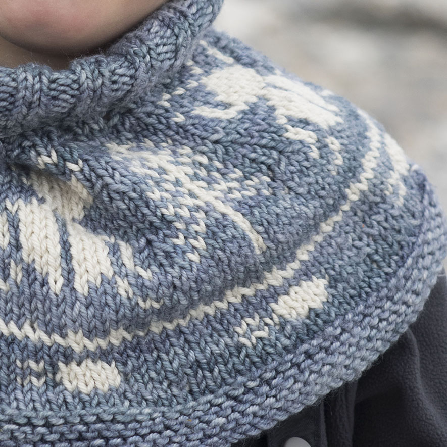 handmaiden-earth-ranger-patron-tour-de-cou-snood image 2
