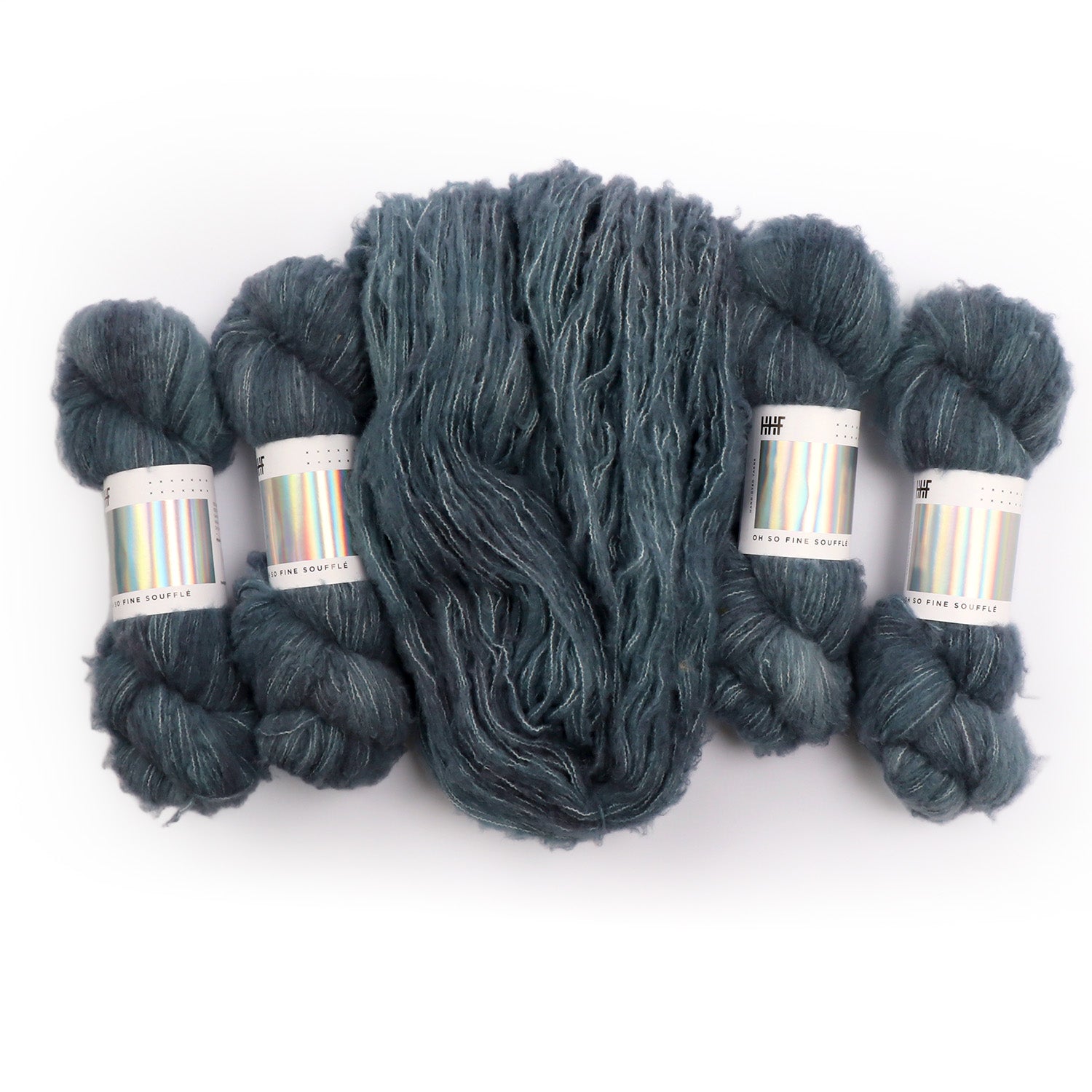 hedgehog-fibres-custom-dye-pigeon-fil-teint-main-sur-commande image 8