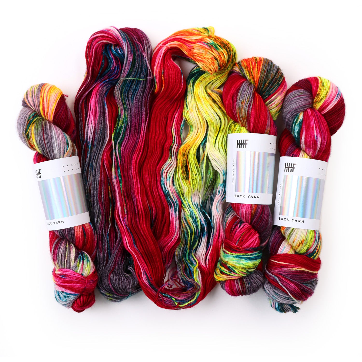 hedgehog-fibres-custom-dye-order-potion-laine-teint-main image 1