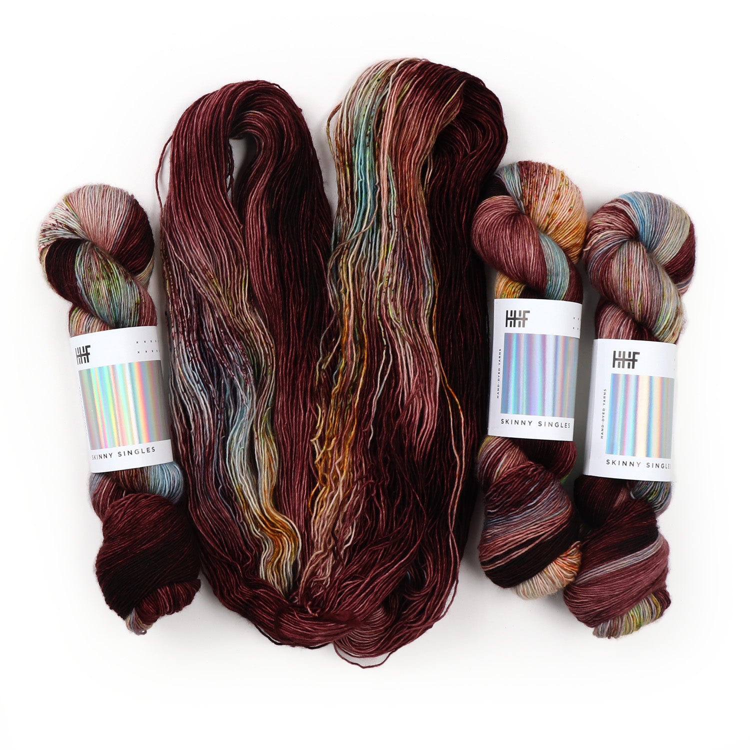 hedgehog-fibres-plume-sur-commande-laine-teint-main image 7