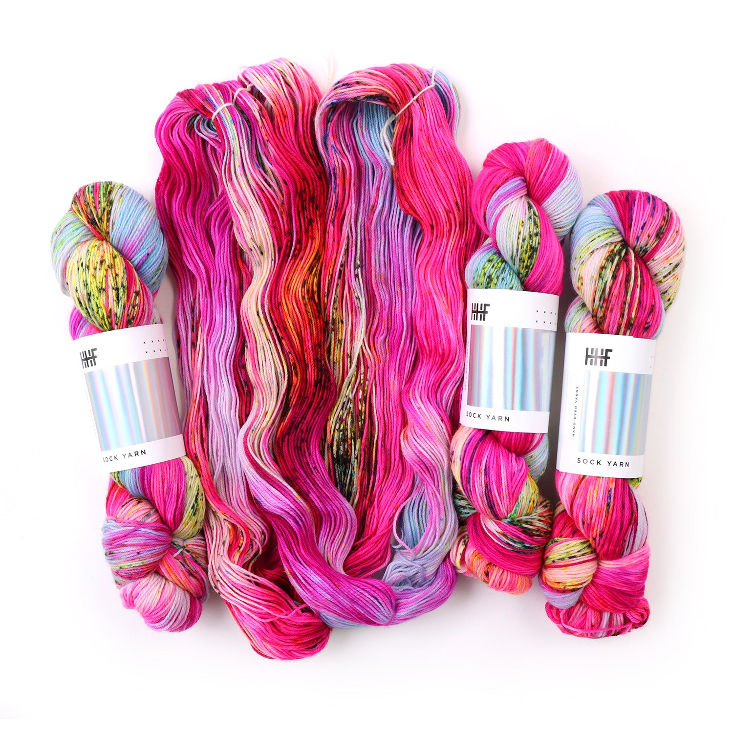 hedgehog-fibres-custom-dye-order-gossip-fil-sur-commande image 1