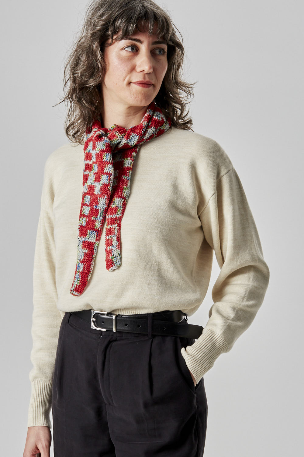 gusto-wool-hayree-patron-cou-crochet-carmen image 1