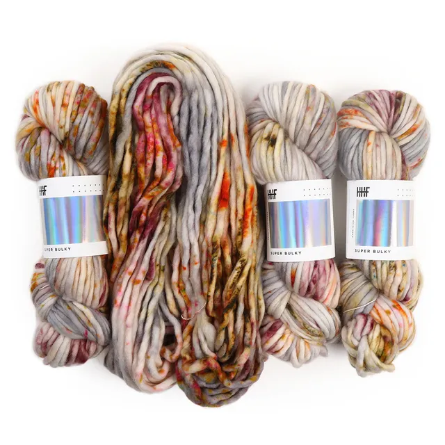 hedgehog-fibres-liebling-super-bulky-laine-merino-150g image 1