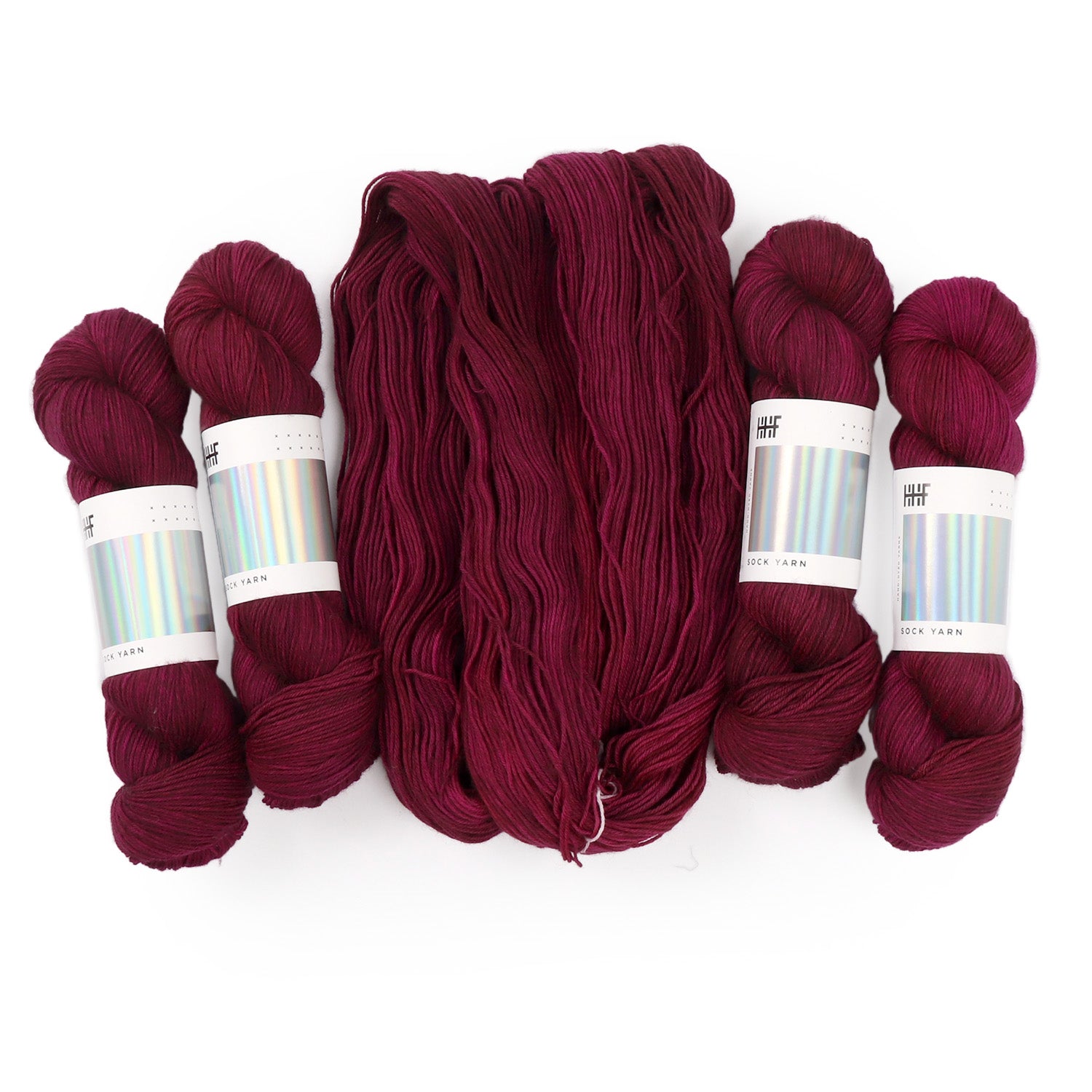 hedgehog-fibres-sock-plump-laine-chaussettes-100g-m-rinos image 1