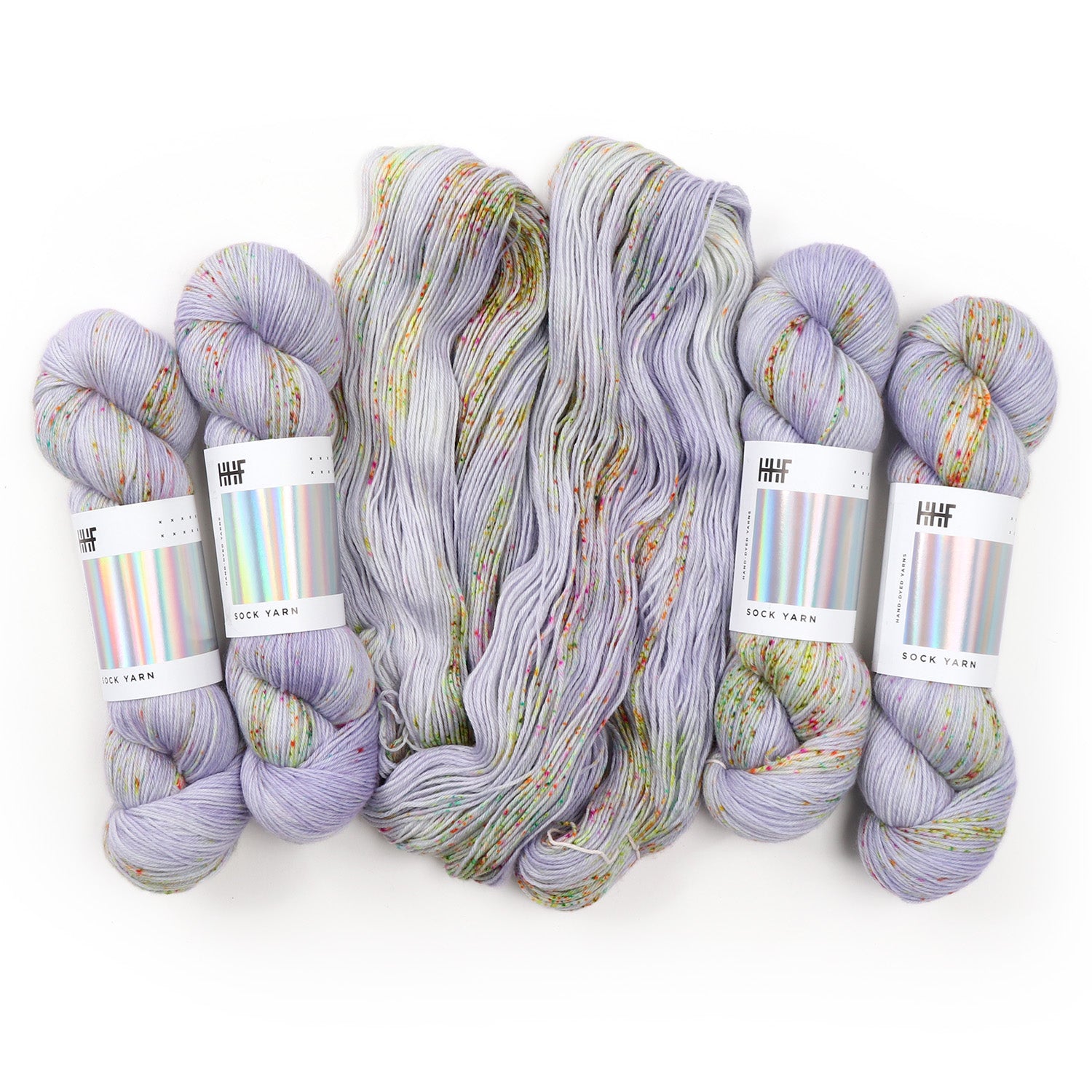hedgehog-fibres-sock-love-letter-fil-chaussette-100g-merinos image 1