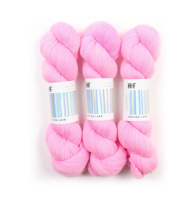 hedgehog-fibres-merino-lace-harajuku-fil-dentelle-100g-lace image 1
