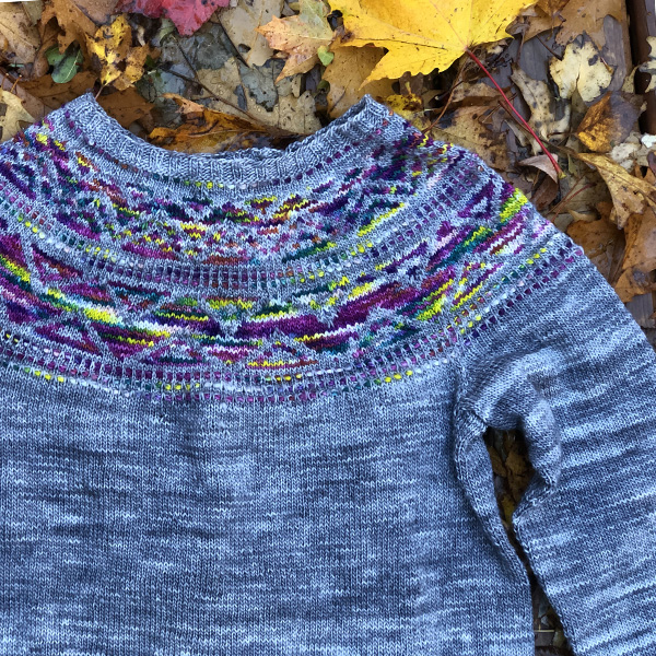 handmaiden-ahmic-lake-patron-tricot-pull-pullover image 2