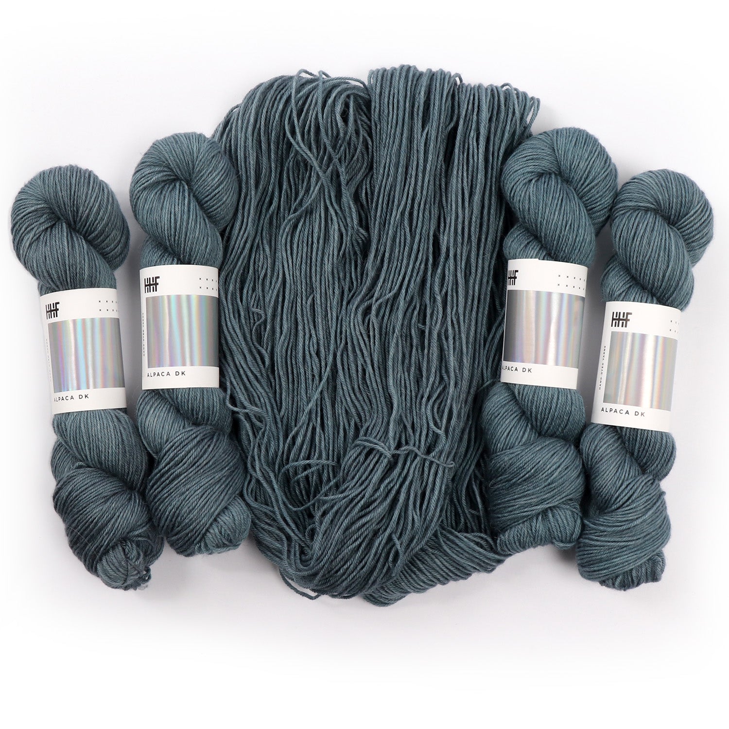 hedgehog-fibres-custom-dye-pigeon-fil-teint-main-sur-commande image 2